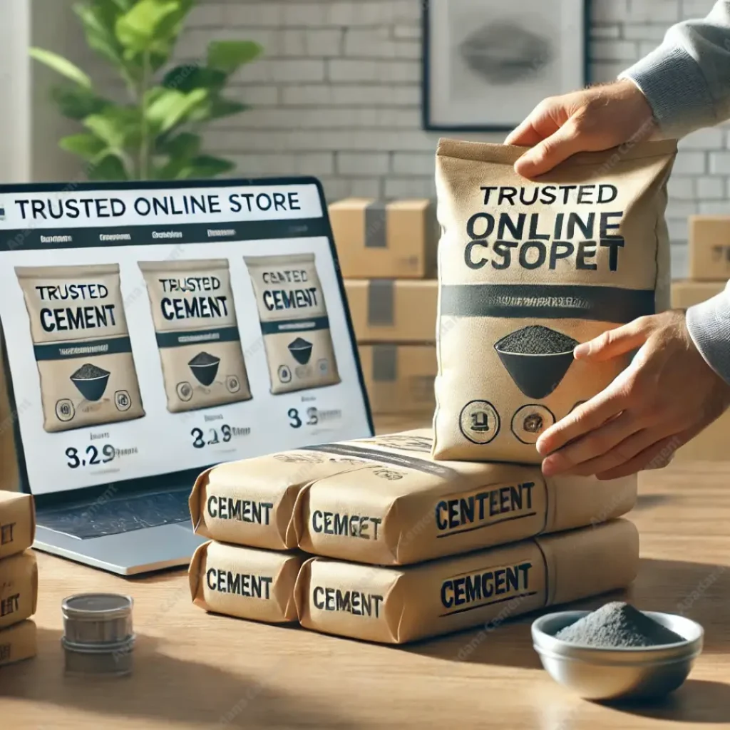 Ensuring Quality and Authenticity-cement purchase guide